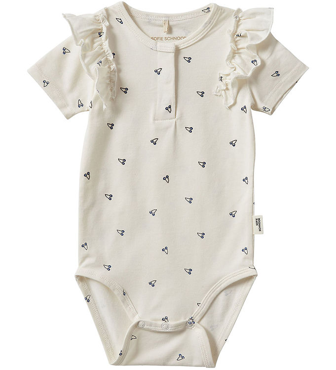 Sofie Schnoor Body k/æ – Off White
