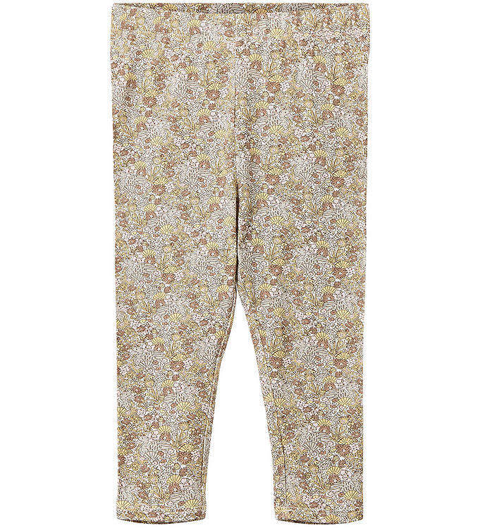 Sofie Schnoor Leggings – Rose W. Yellow