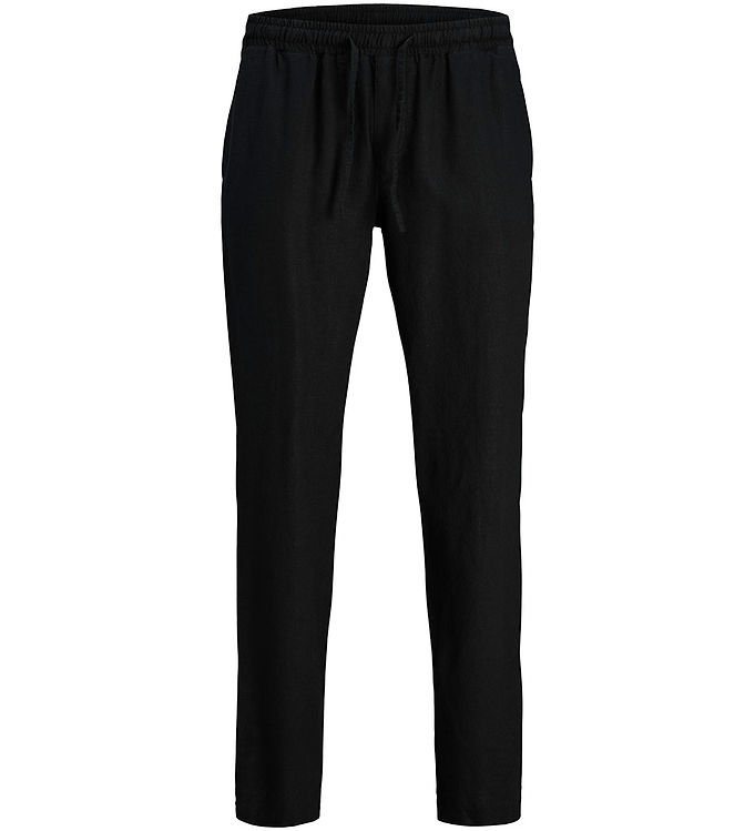 Jack og Jones Bukser – JpstBill – Black
