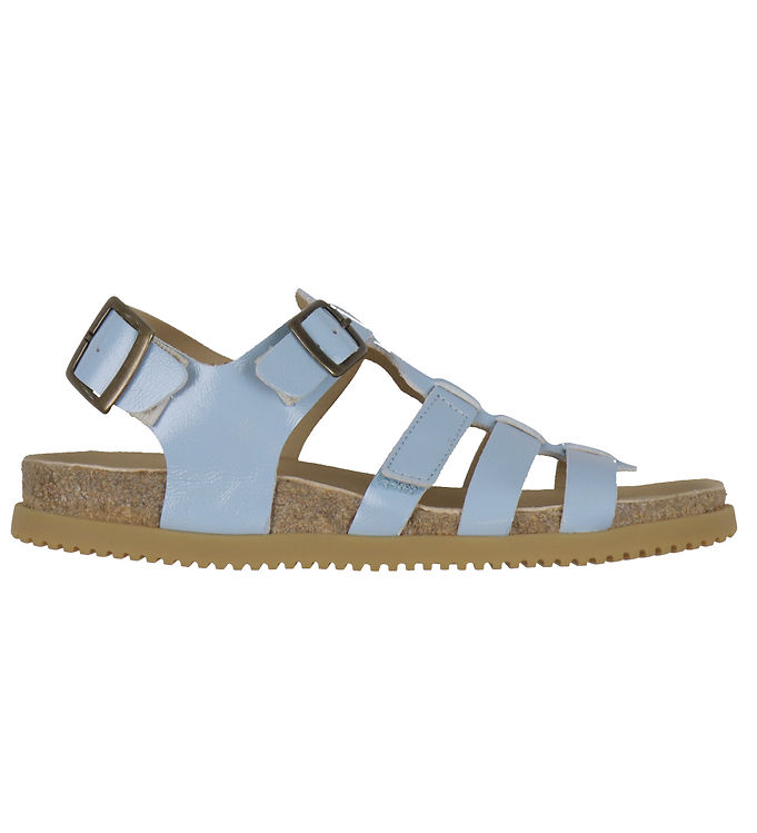 Nature Sandaler - Mette - Sky