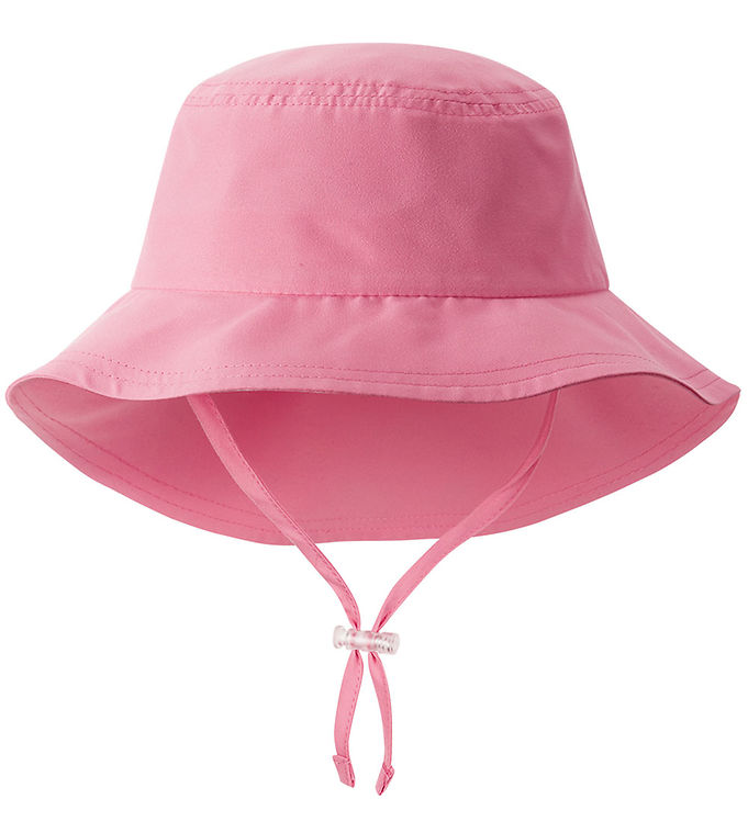 Reima Bøllehat – Rantsu – UV50+ – Sunset Pink