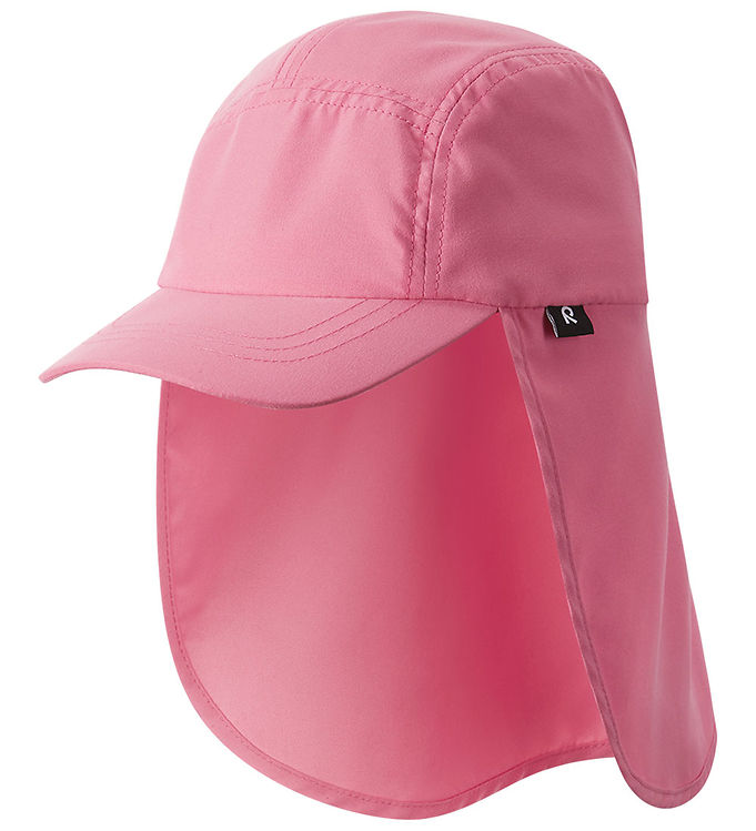 Reima Legionærhat – Biitsi – UV50+ – Sunset Pink