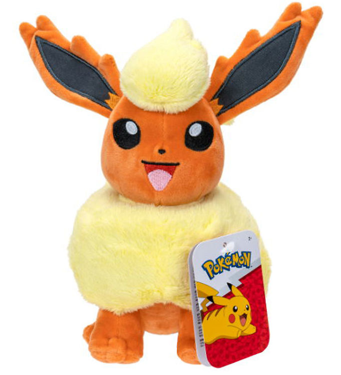 Pokémon Bamse – 20 cm – Flareon