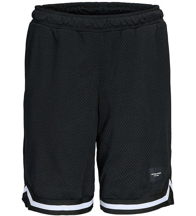 Jack & Jones Shorts Jpstkarl Sort