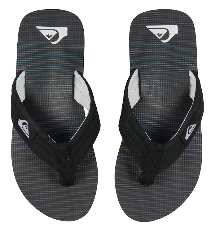 Quiksilver Klipklapper Molokai Black Connect