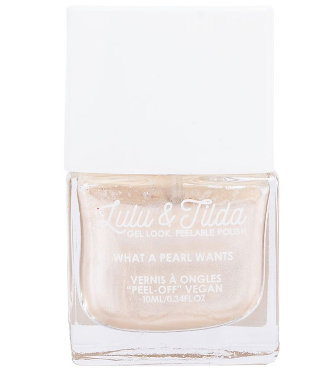 Neglelak Peelable 10 Ml What A Pearl Want Fra Great Pretenders