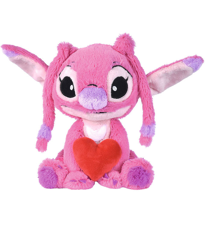 Disney Bamse – Angel m. Hjerte – 25 cm