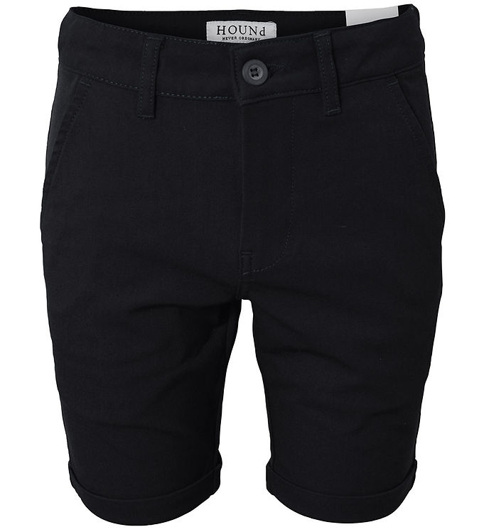 Hound Shorts – Chino – Sort