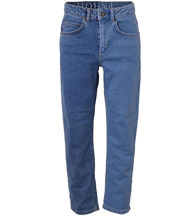 Hound Jeans – Wide – Denim Two Colored