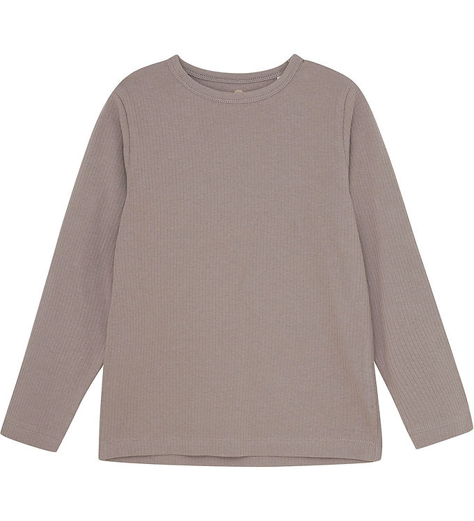En Fant Bluse – Rib – Fungi