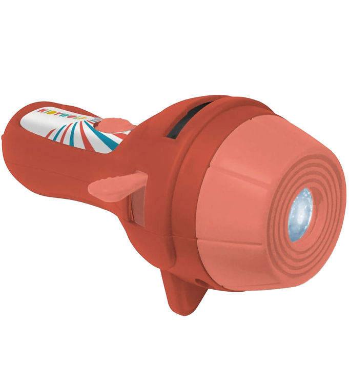 Kidywolf Story Flashlight – Rød