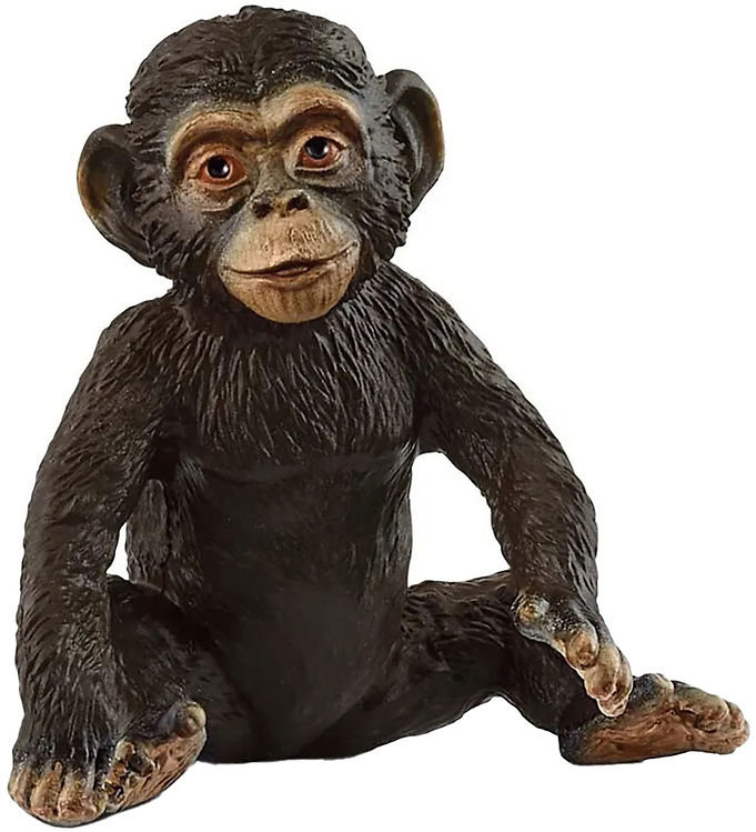 Schleich Wild Life – Chimpanseunge – 4,7 cm – 14884