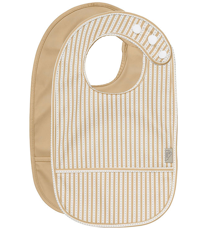 Cam Cam Hagesmække m. Lomme – PU – 2-Pak – Oatfield