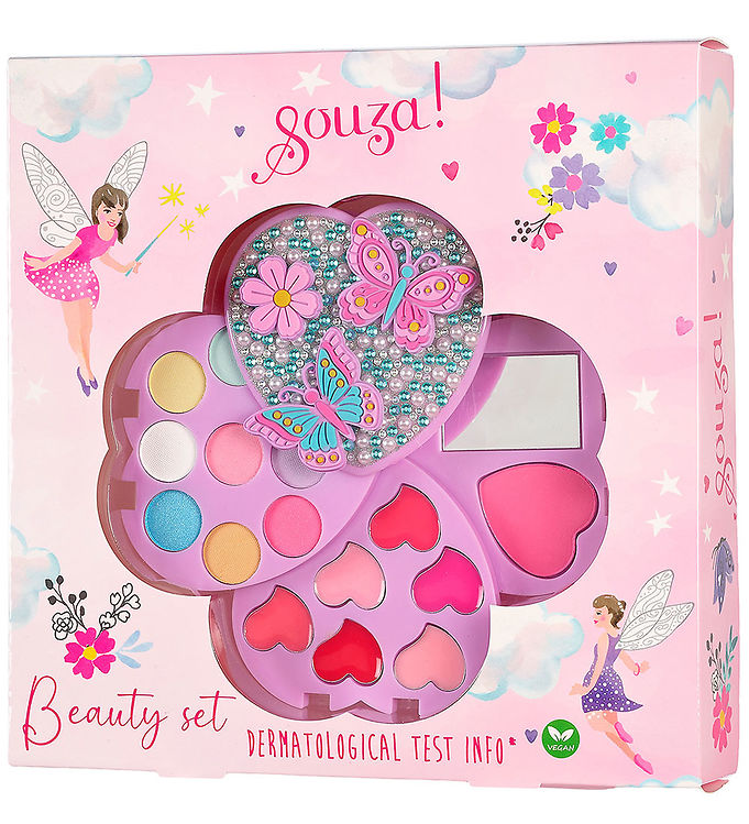 Souza Sminkesæt – Beauty
