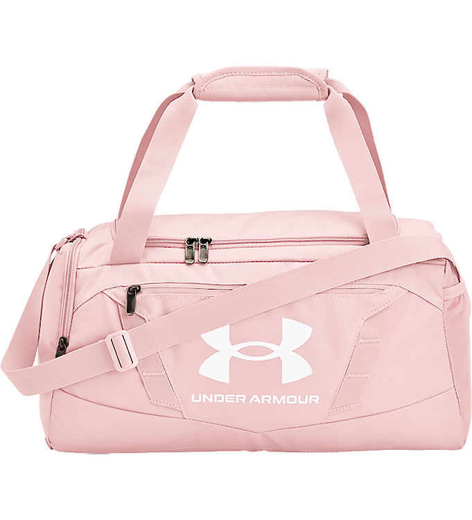 Under Armour Sportstaske – Undeniable 5.0 XS – 23 L – Prime Pink