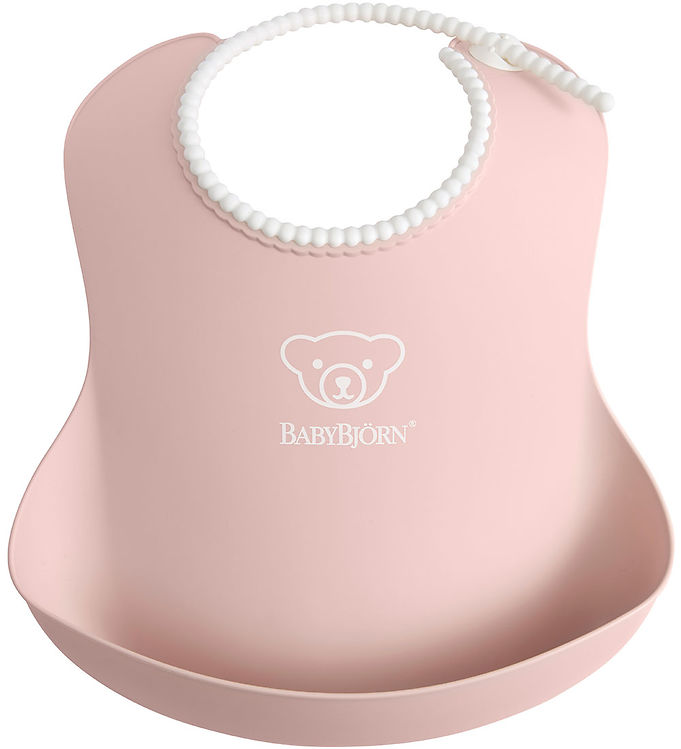 BabyBjörn Hagesmæk – Lyserød