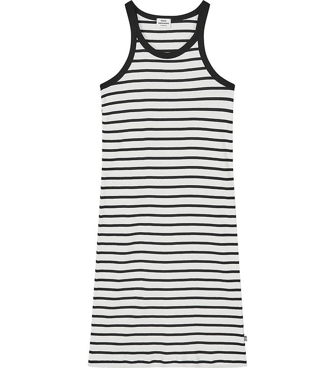 Mads Nørgaard Kjole - Carna - Vanilla Ice/Black