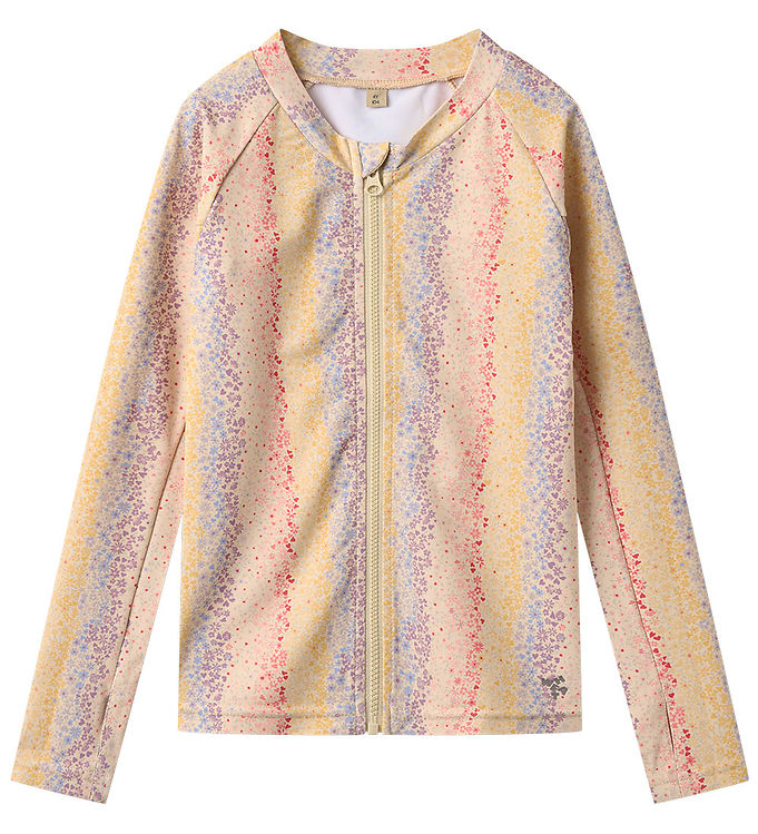Wheat Badebluse Ada Uv40 Multi Rainbow