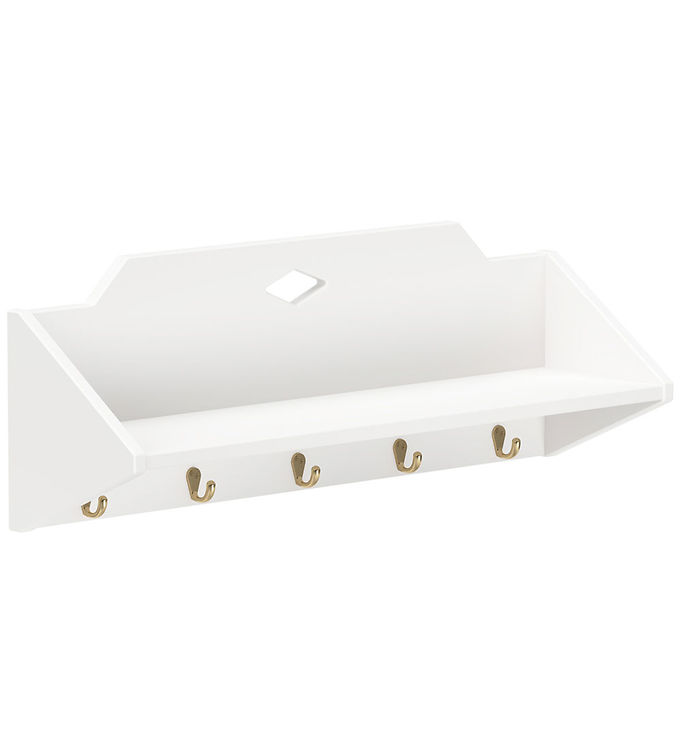 Cam Cam Hylde – Luca – 75×20 cm – Hvid