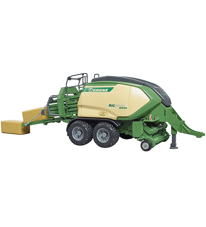 Bruder Arbejdsmaskine – Krone 1290 HDP VC Ballepresser – 02033