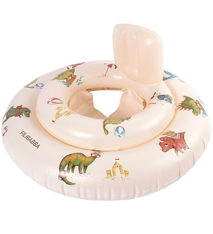 Filibabba Badering – Alfie – 60 cm – Dino Beach