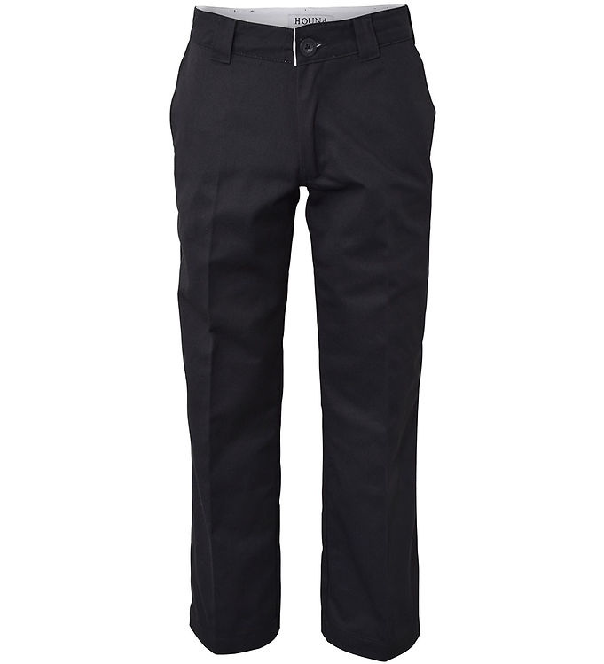 Hound Bukser - Wide - Black