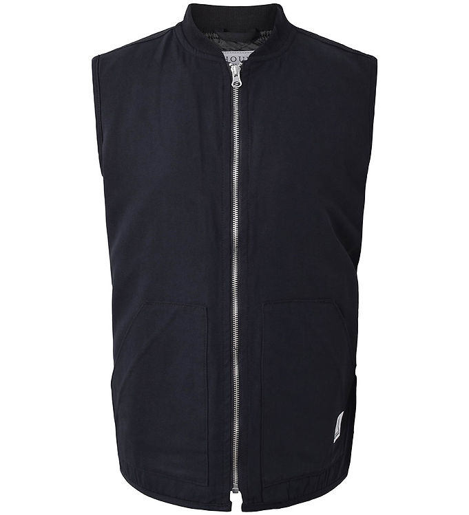 Hound Vest – Worker – Sort