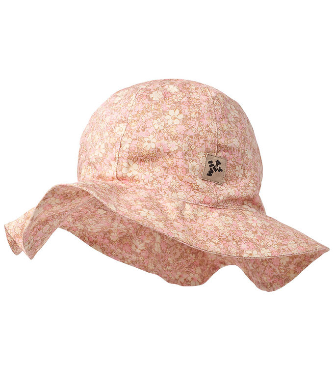 Wheat Sommerhat – Daisy – Rose Flower Meadow