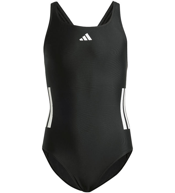 adidas Performance Badedragt – 3S BLD – Sort