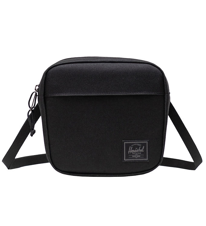 Herschel Skuldertaske – Classic – 2L – Black Tonal