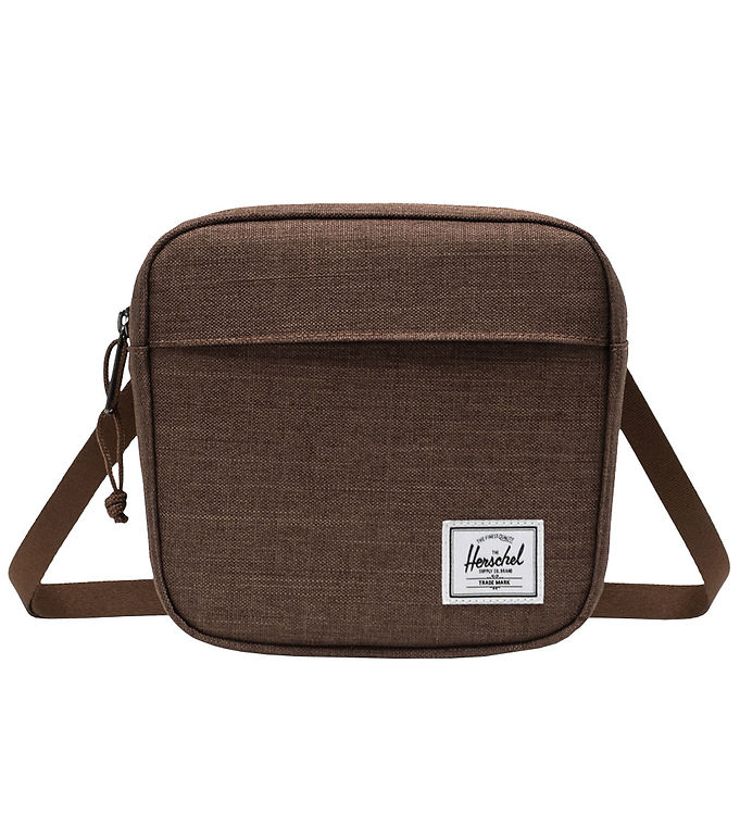 Herschel Skuldertaske – Classic – 2L – Potting Soil Crosshatch