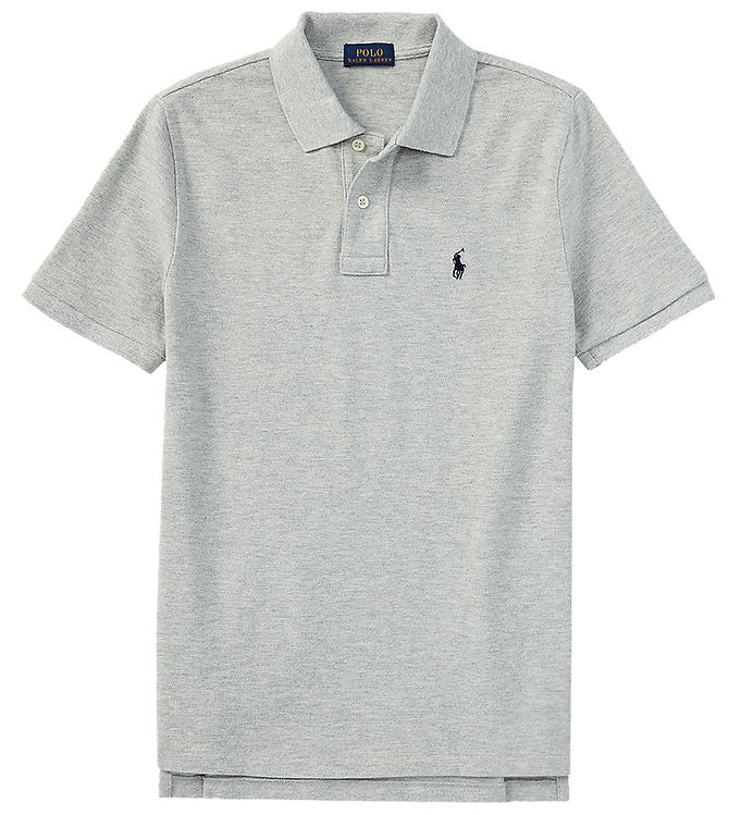 Polo Ralph Lauren Polo – Gråmeleret