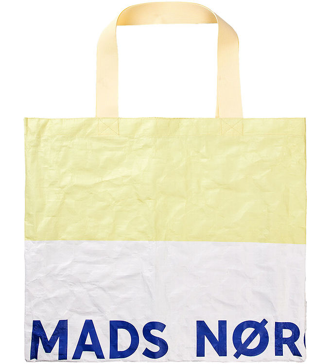 Mads Nørgaard Shopper – Laundrette Athens – Tender Yellow