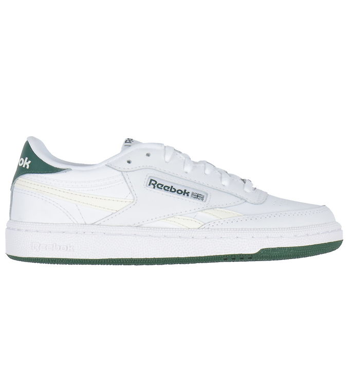 Reebok Sko – Club C Revenge – Hvid/Grøn