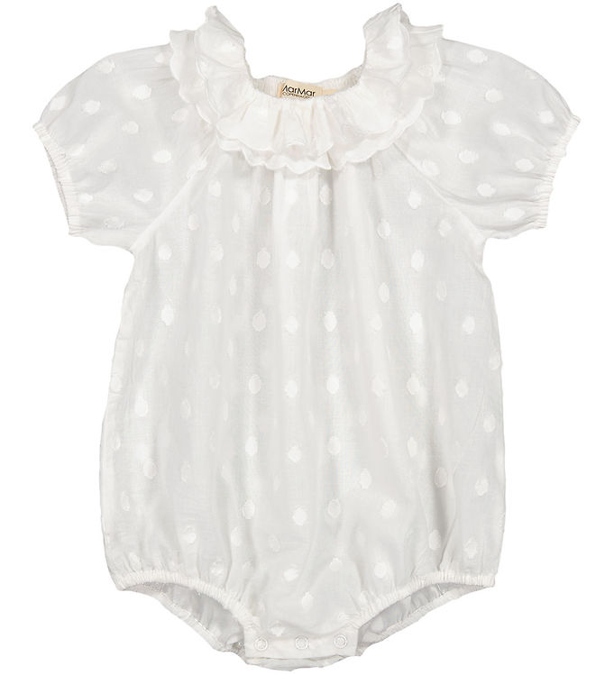 MarMar Sommerdragt – Rosetta – Gentle White