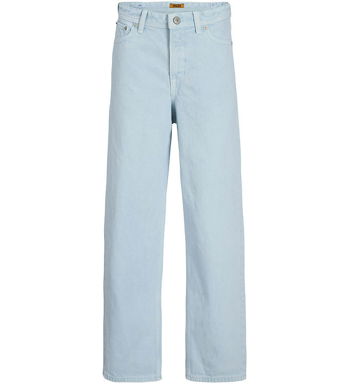 Jack & Jones Jeans - Baggy - JJIAlex - Blå Denim