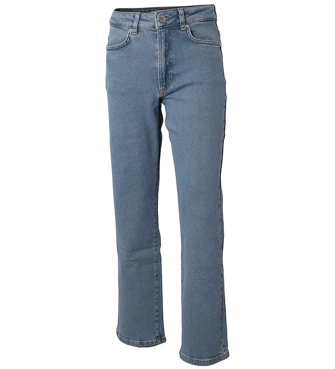 Hound Jeans Semi Wide Light Stone Wash