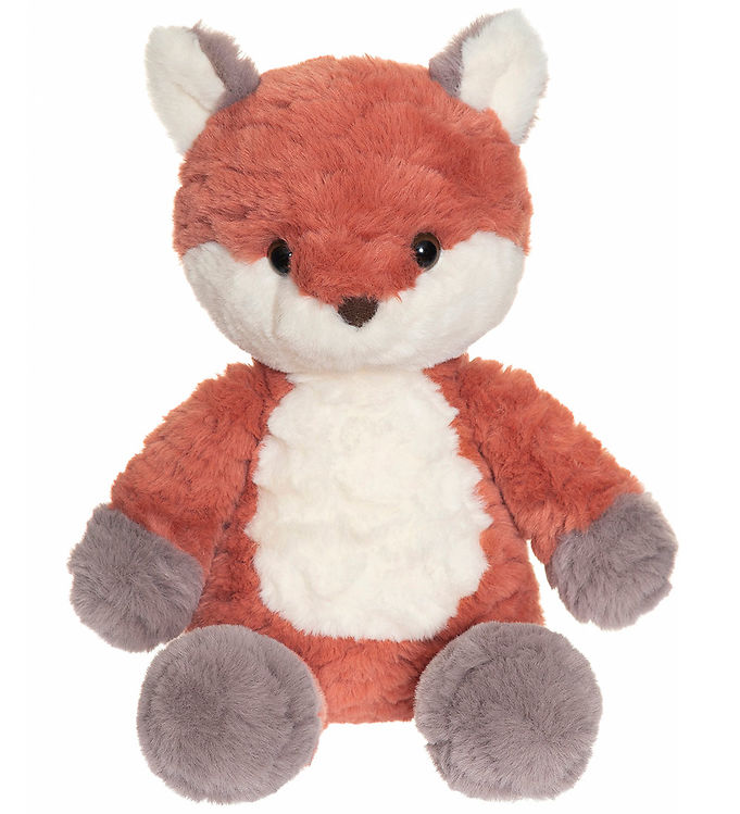Teddykompaniet Bamse Ræven Rune 37 Cm