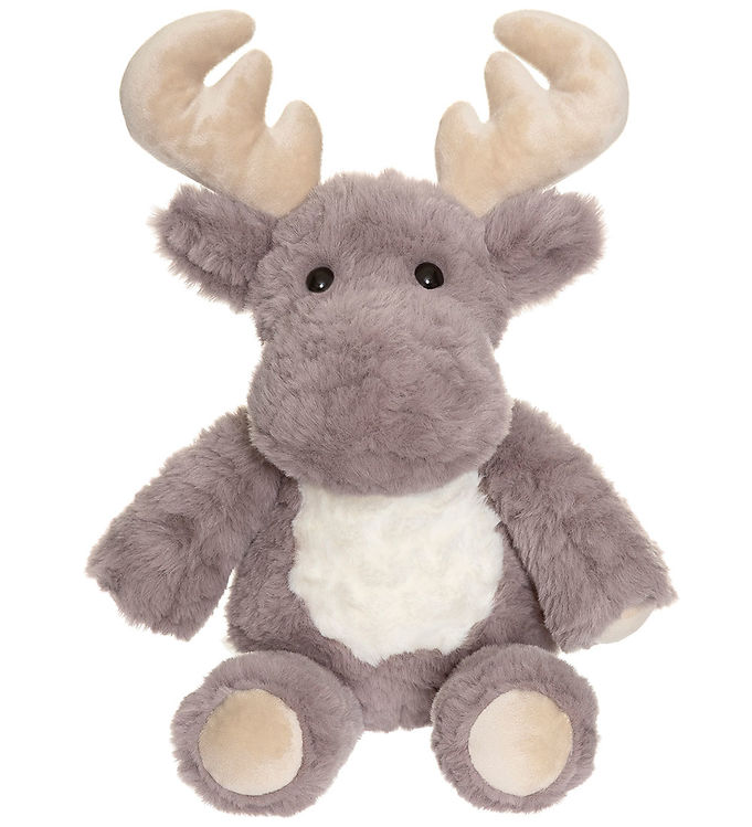 Teddykompaniet Bamse Elgen Erling 40 Cm