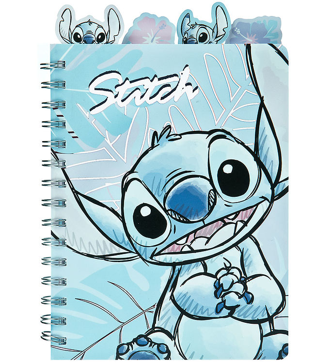 Disney Stitch Notesbog Sider Lilo & Stitch