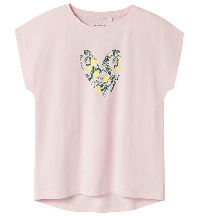 Name It T-shirt – NkfVigea – Ballerina/Sweet Sour