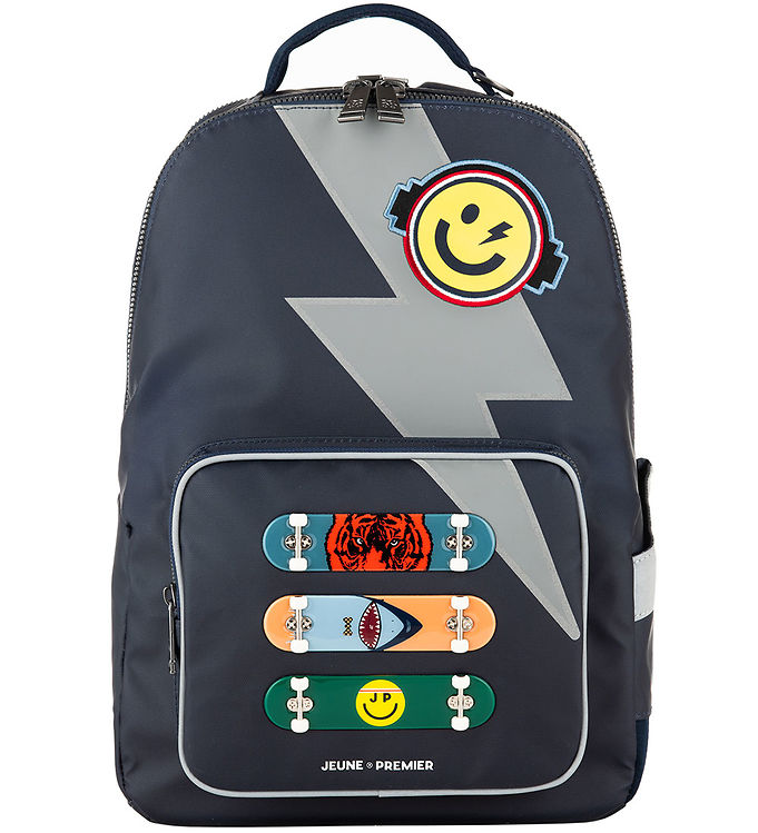 Jeune Premier Rygsæk – New Bobbie – 20L – Skate