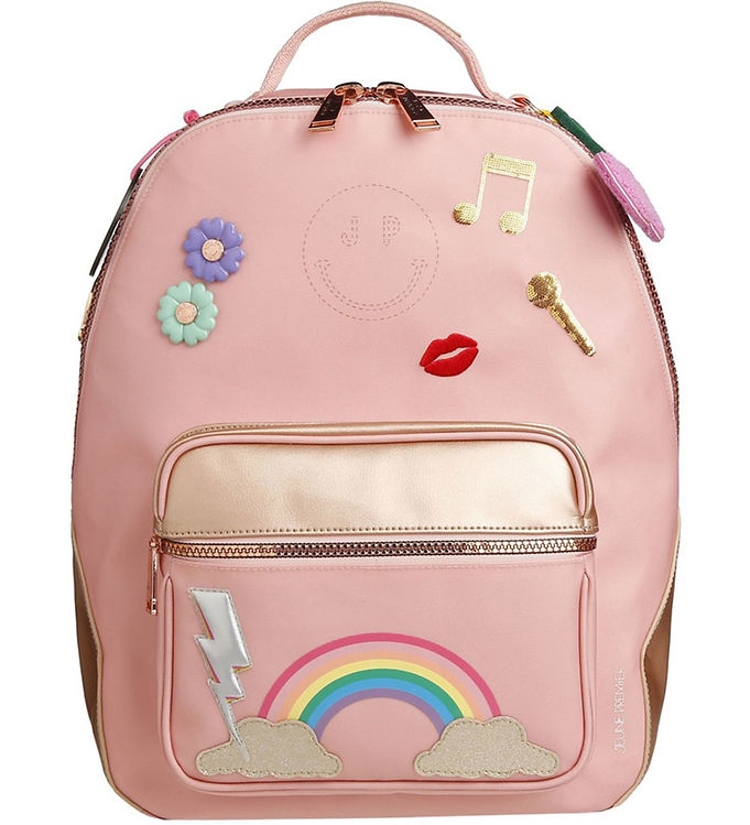 Jeune Premier Rygsæk – New Bobbie – 20L – Lady Gadget Pink
