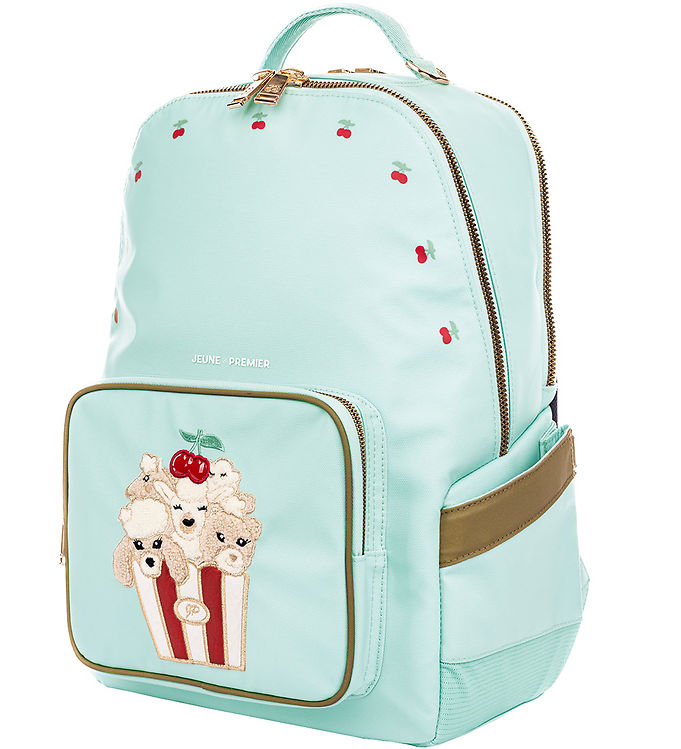 Jeune Premier Rygsæk – New Bobbie – 20L – Popcorn