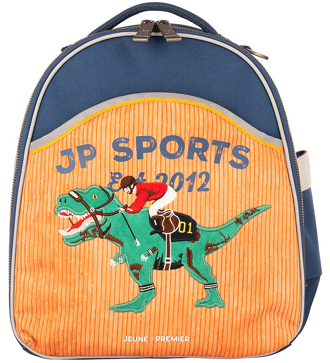 Jeune Premier Børnehavetaske – Ralphie – 10L – Polo Dino