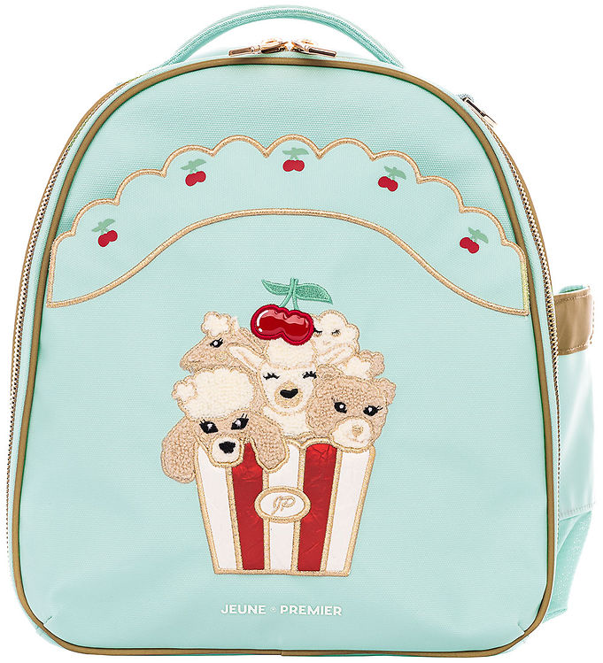 Jeune Premier Børnehavetaske – Ralphie – 10L – Popcorn