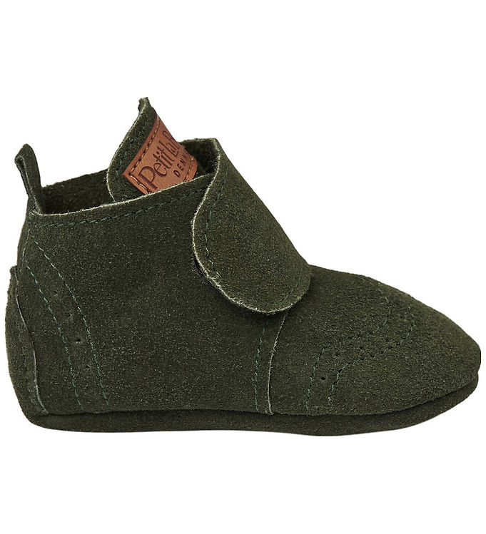 Petit La Busch Skindfutter – Olive