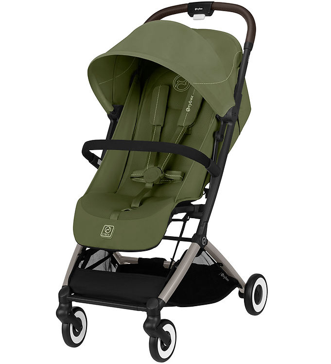 Cybex Klapvogn – Orfeo – Moss Green Khaki