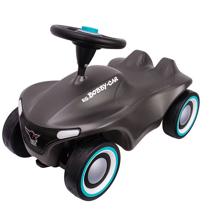 BIG Bobby Car – Neo Anthracite