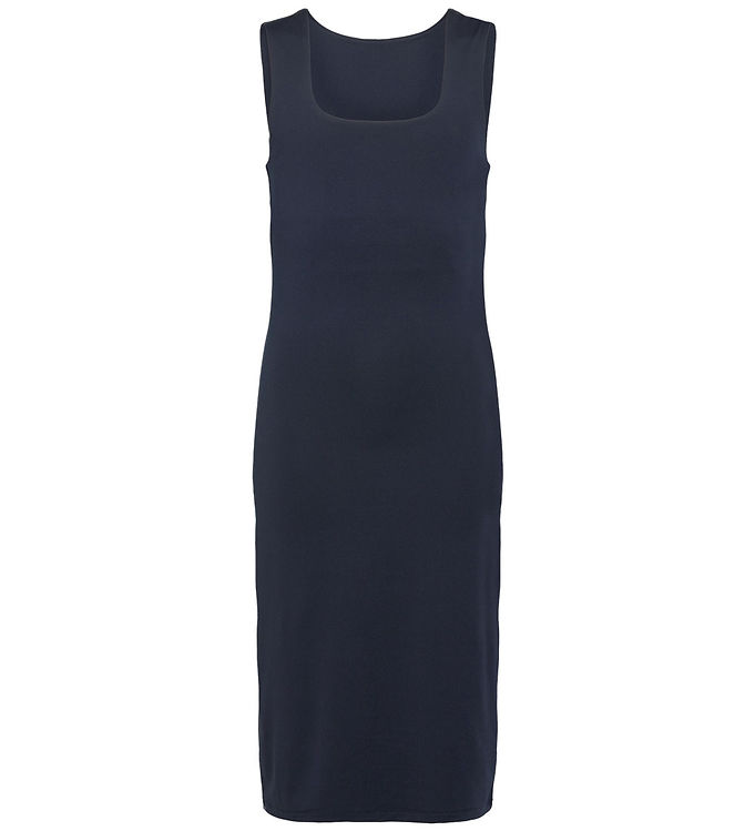 Rosemunde Kjole – Billie – Midi – Dark Blue
